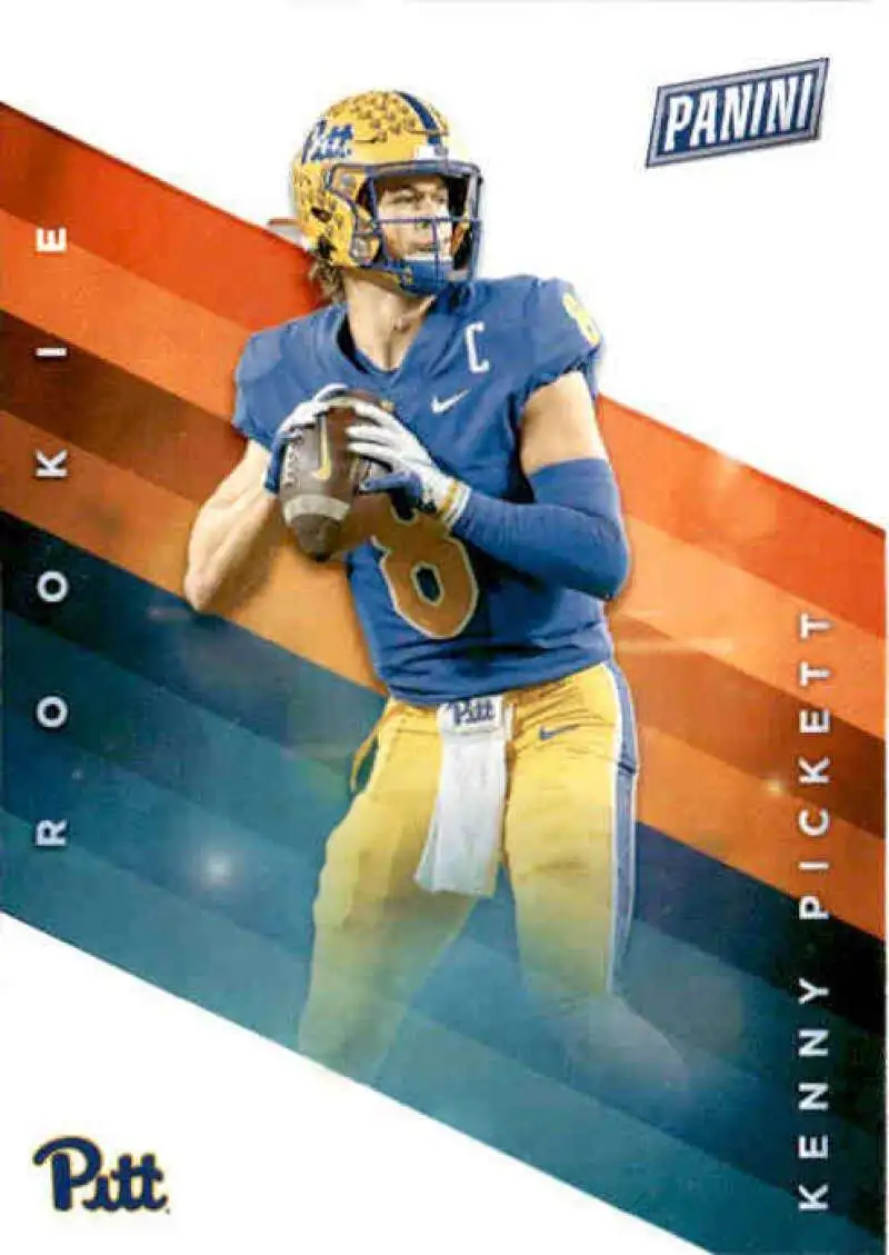 NFL 2022 Panini Father's Day Kenny Pickett RC15 [Rookie]