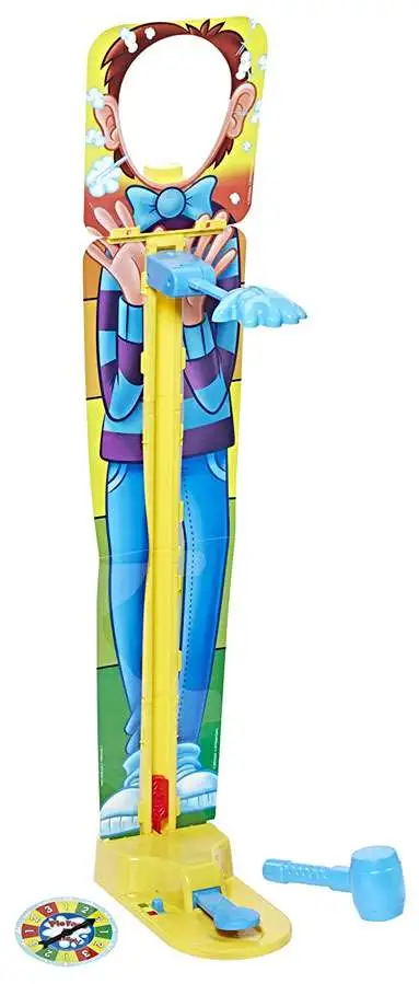 その他 Hasbro Pie Face! Game Hasbro Gaming Pie Face! Family Fun Game | eBay