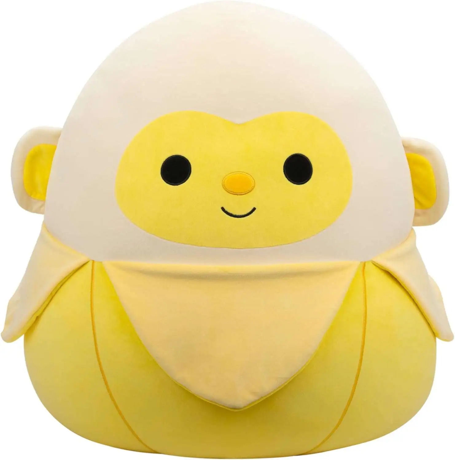Squishmallows Pierogi Banana Monkey 24-Inch Plush