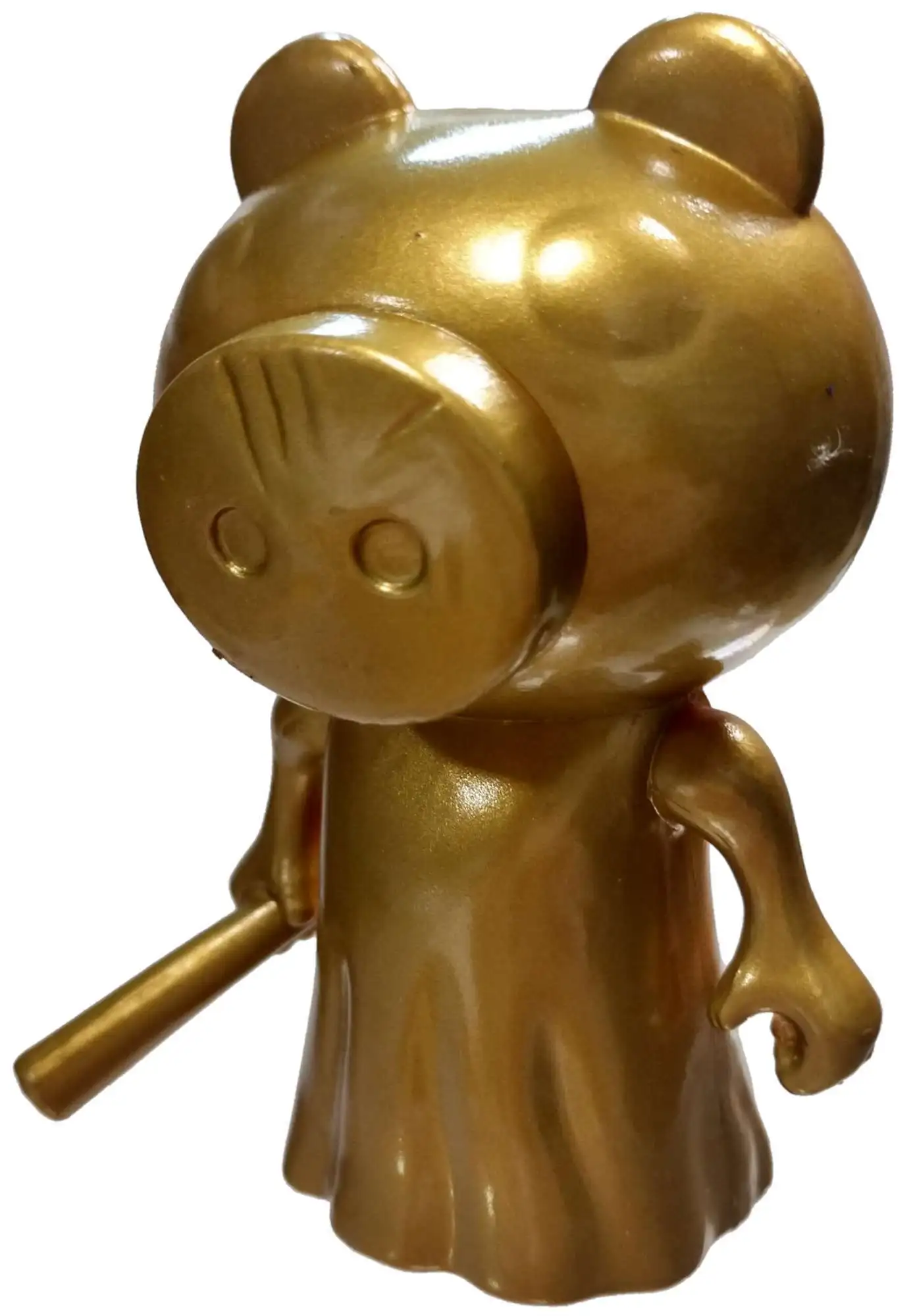 Piggy Series 1 Golden Piggy 3 Mini Figure with DLC Code Loose Phat Mojo -  ToyWiz