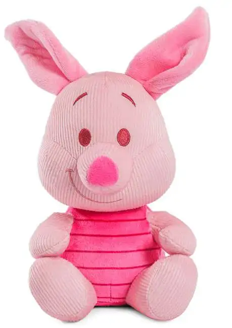 Disney Winnie the Pooh Phunny Piglet 7.5-Inch Plush (Pre-Order ships January)