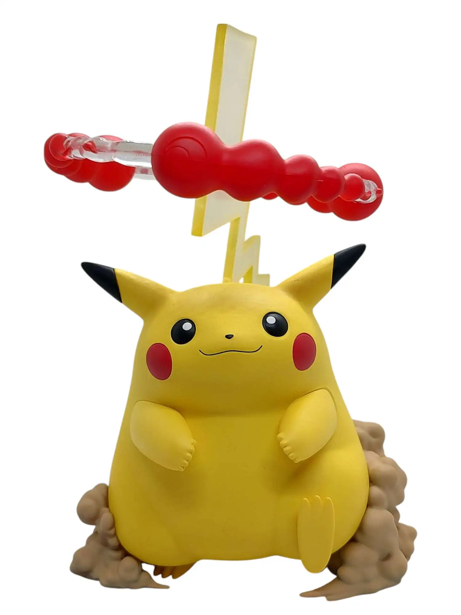 Pokemon Trading Card Game 2021 Celebrations Premium Collection Gigantamax Pikachu VMAX 6-Inch PVC Figure [Loose]