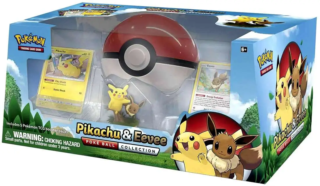 Pokemon Eevee Evolutions Premium Collection 6-Box Case