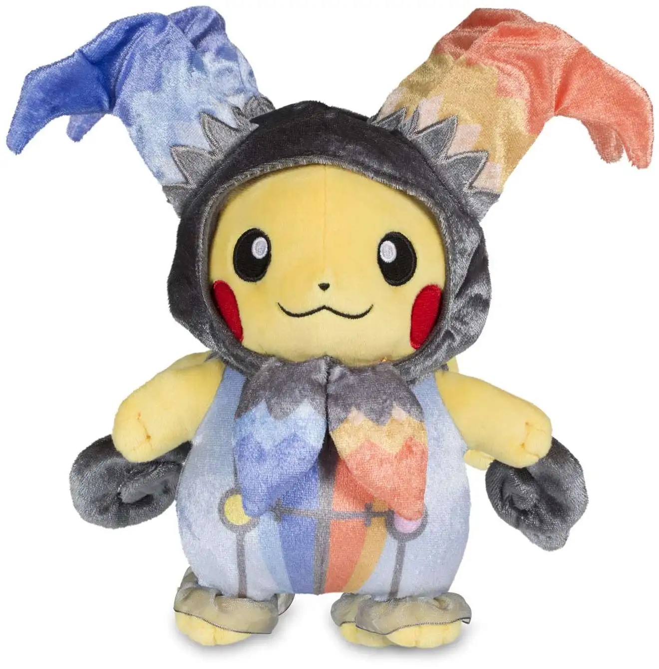 Pokemon Pikachu Halloween Circus Exclusive 8.5-Inch Plush