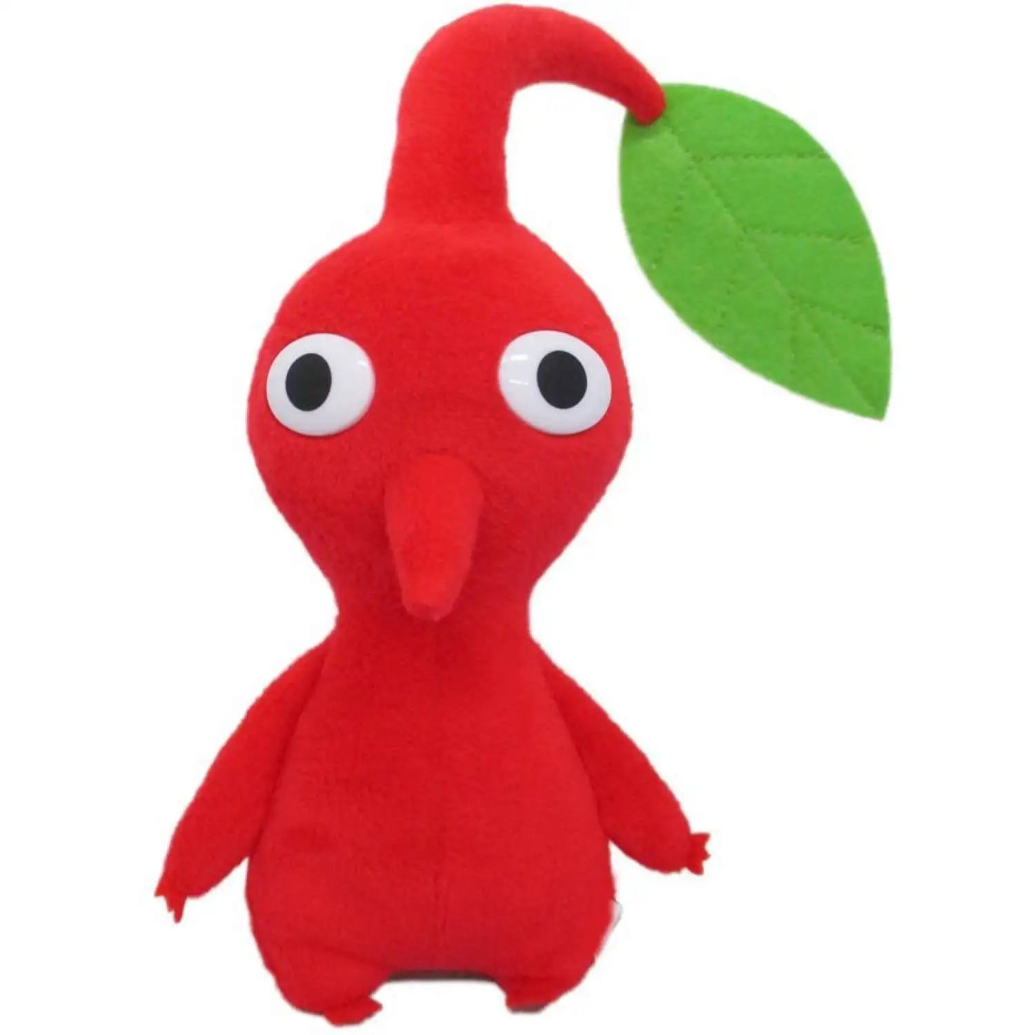 Pikmin Red Leaf 7-Inch Plush
