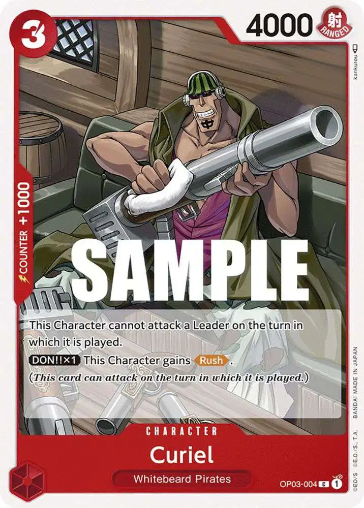 One Piece Trading Card Game Pillars of Strength Single Card Common ...