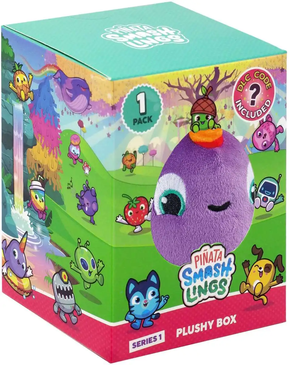 Pinata Smashlings Gus Plushy Box [DLC Code Included!]