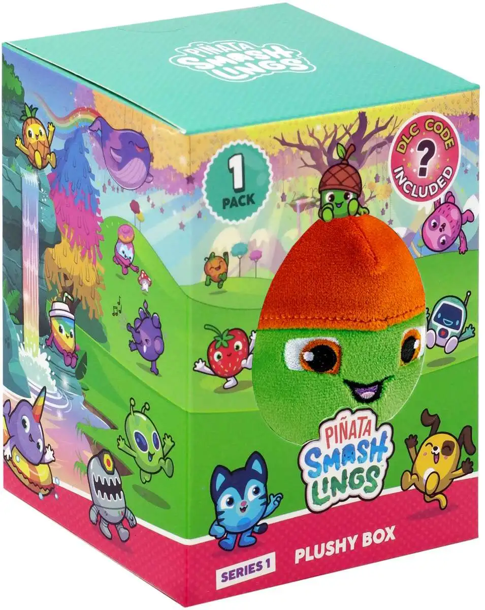 Pinata Smashlings Noaks Plushy Box [DLC Code Included!]