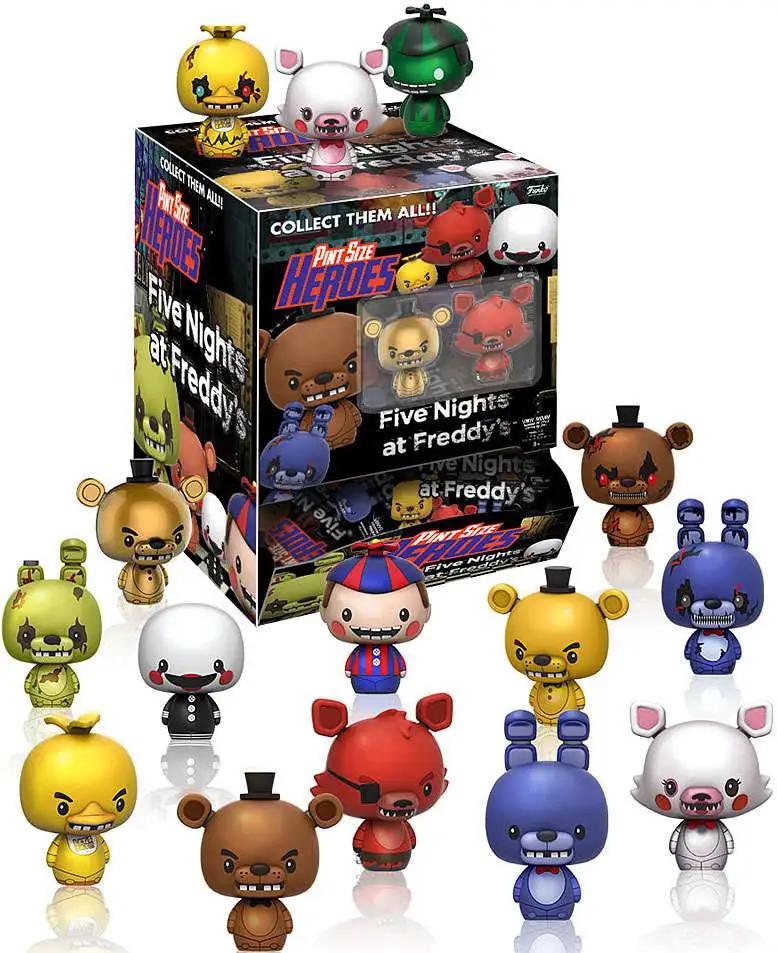 Five Nights at Freddys 1 Pack