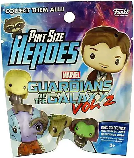 Funko Marvel Pint Size Heroes Guardians of the Galaxy 2 Mystery Pack