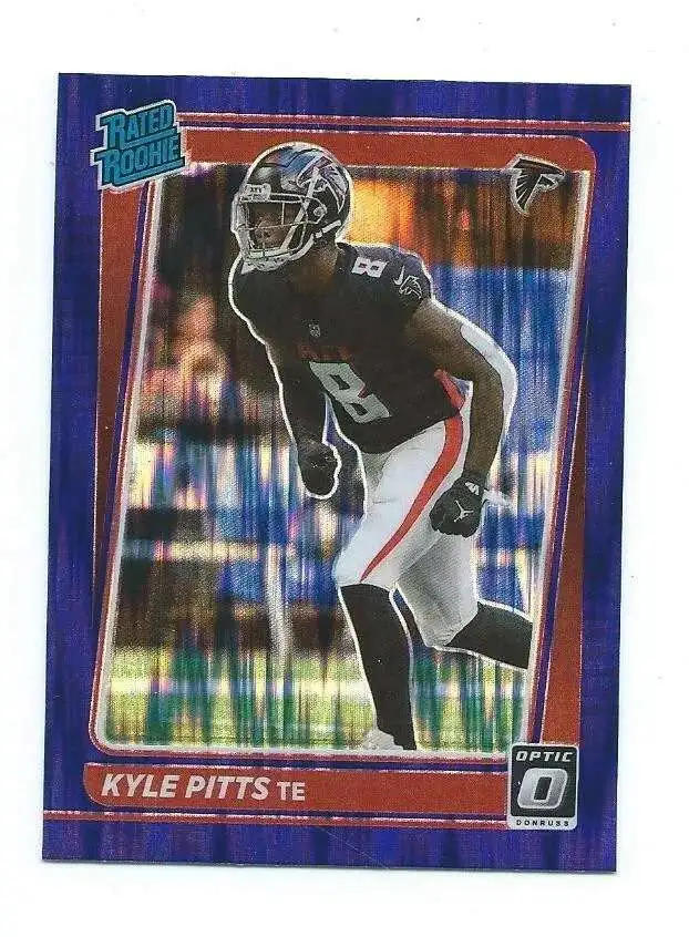 Justin Fields Silver Prizm Optic offers Rated Rookie