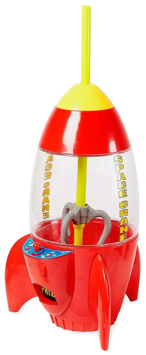 Disney Store Alien Claw Pizza Planet Rocket 8 Eraser Rubber Set Pixar Toy Story 