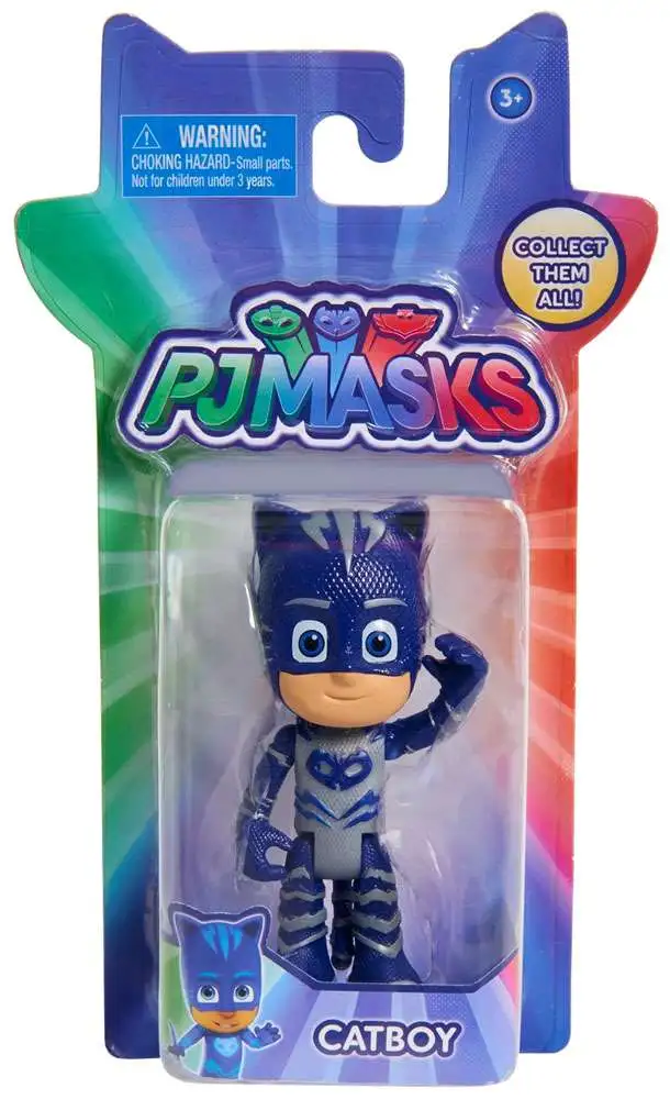 Disney Junior PJ Masks Catboy Action Figure [Blue & Gray]