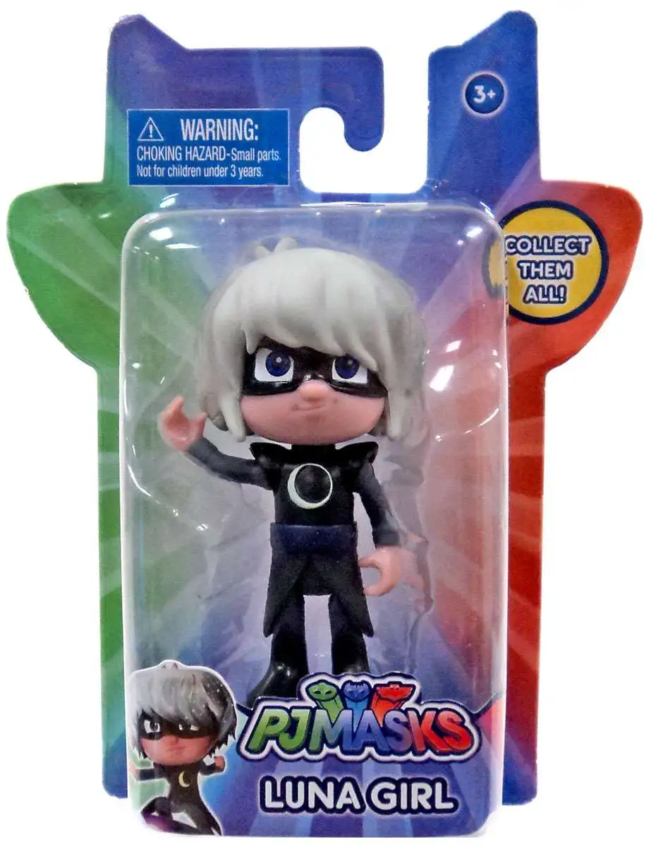 Disney Junior PJ Masks Luna Girl Action Figure