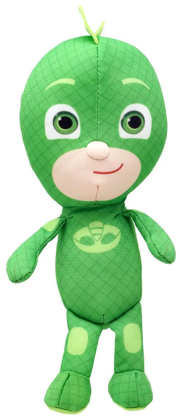 Disney Junior PJ Masks Gekko 8 Plush 2019 Just Play - ToyWiz