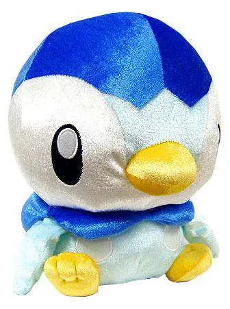 Pokemon Diamond & Pearl 10 Inch Piplup Plush