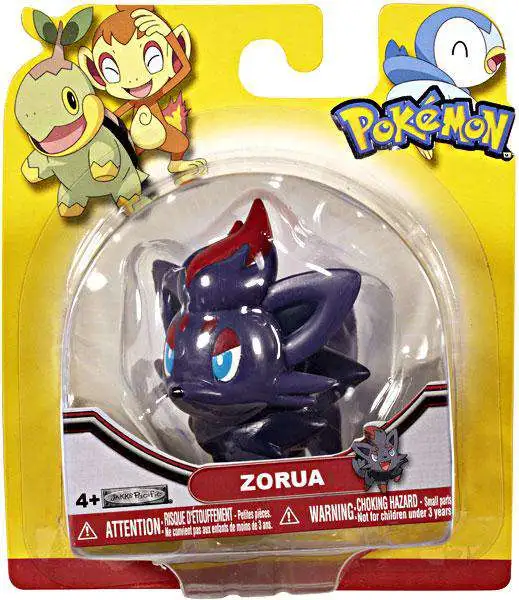 Pokemon Series 18 Zorua Figure [Loose]