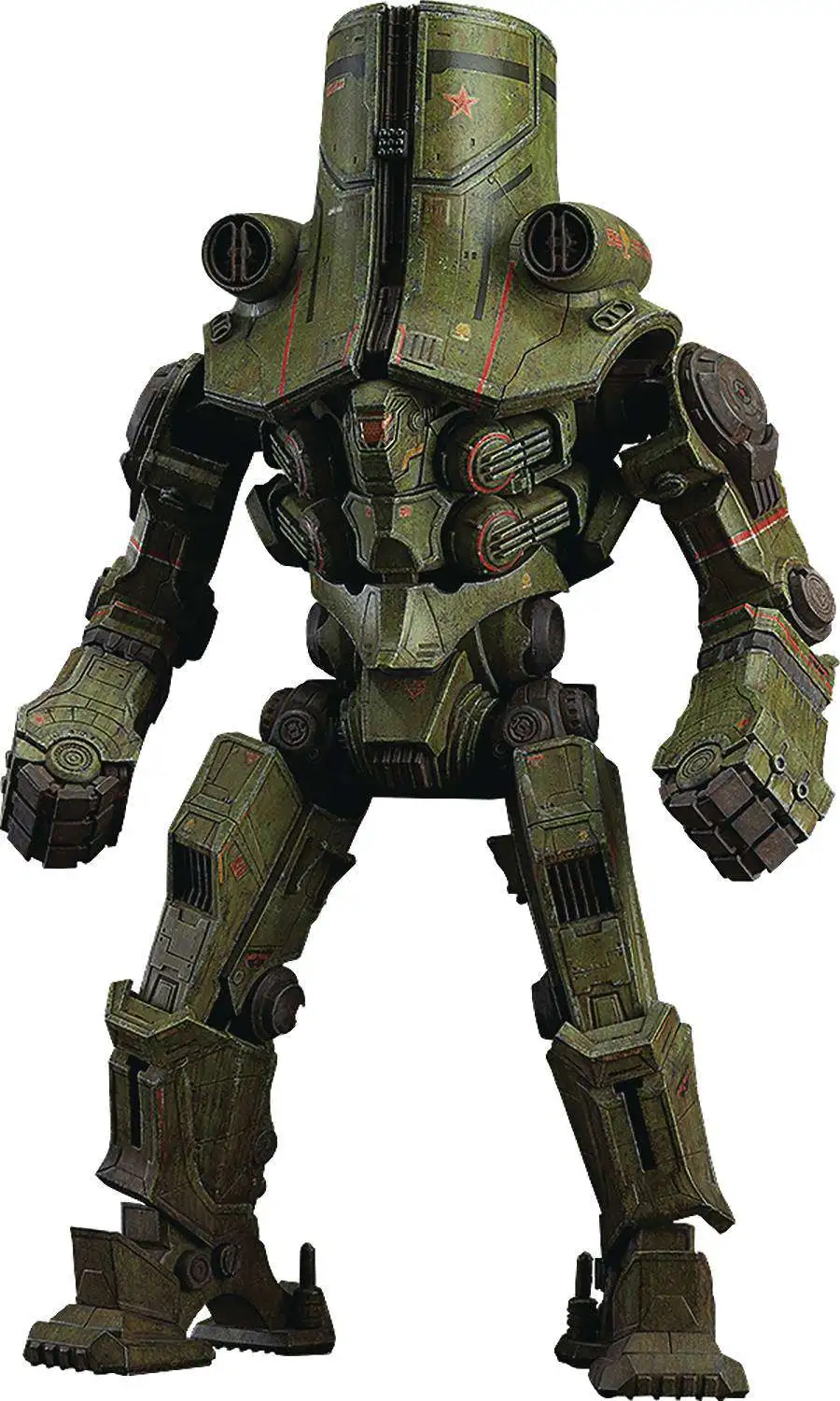Pacific Rim Playmax Cherno Alpha Model Kit (Pre-Order ships June)