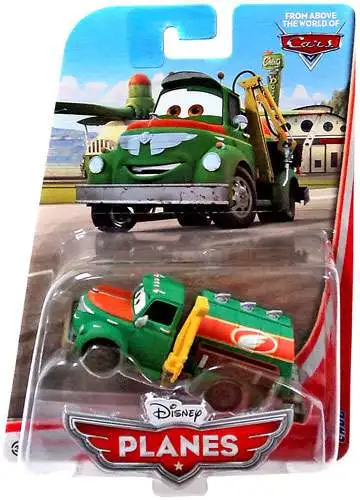 Disney Planes Chug Diecast Plane