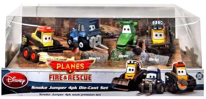 disney planes smokejumpers