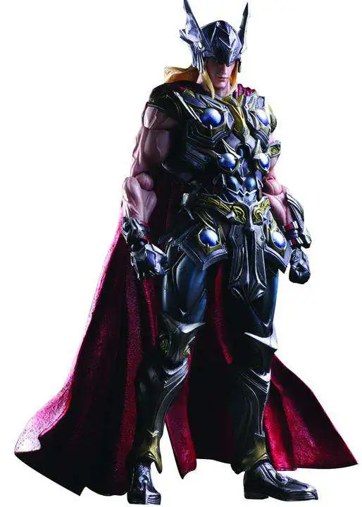 MARVEL AVENGERS THOR ODINSON GOD OF THUNDER 4 ACTION FIGURE NEW