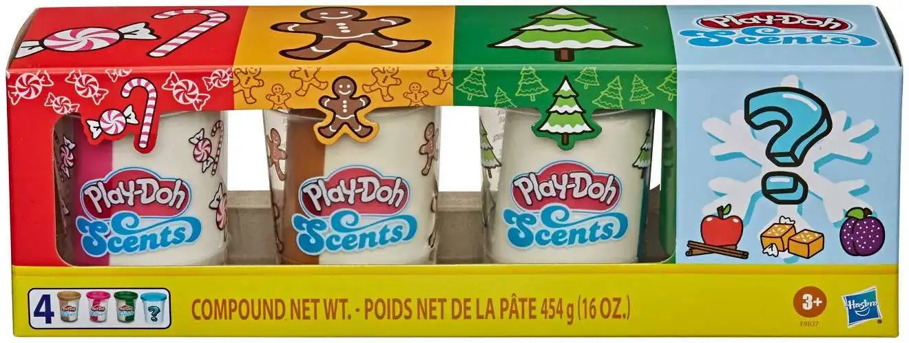 Play-Doh Scents Breakfast Scented 3-Pack