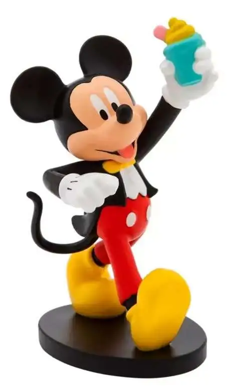 Disney Mickey Mouse and Friends Mickey Mouse 3-Inch PVC Figure [Loose]