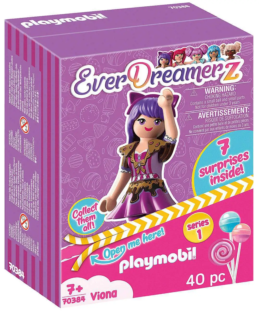 Playmobil Ever Dreamerz Rosalee Building Set 70385 NEW IN STOCK 