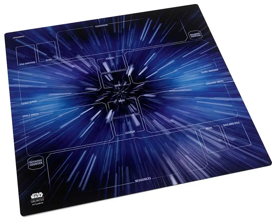 Star Wars: Unlimited Trading Card Game Official Accessory 2-Player XL Playmat