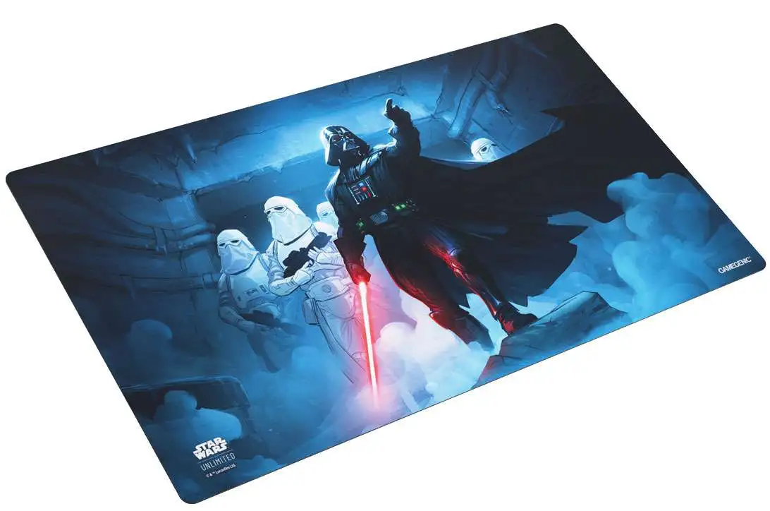 Star Wars: Unlimited Trading Card Game Official Accessory Darth Vader Playmat