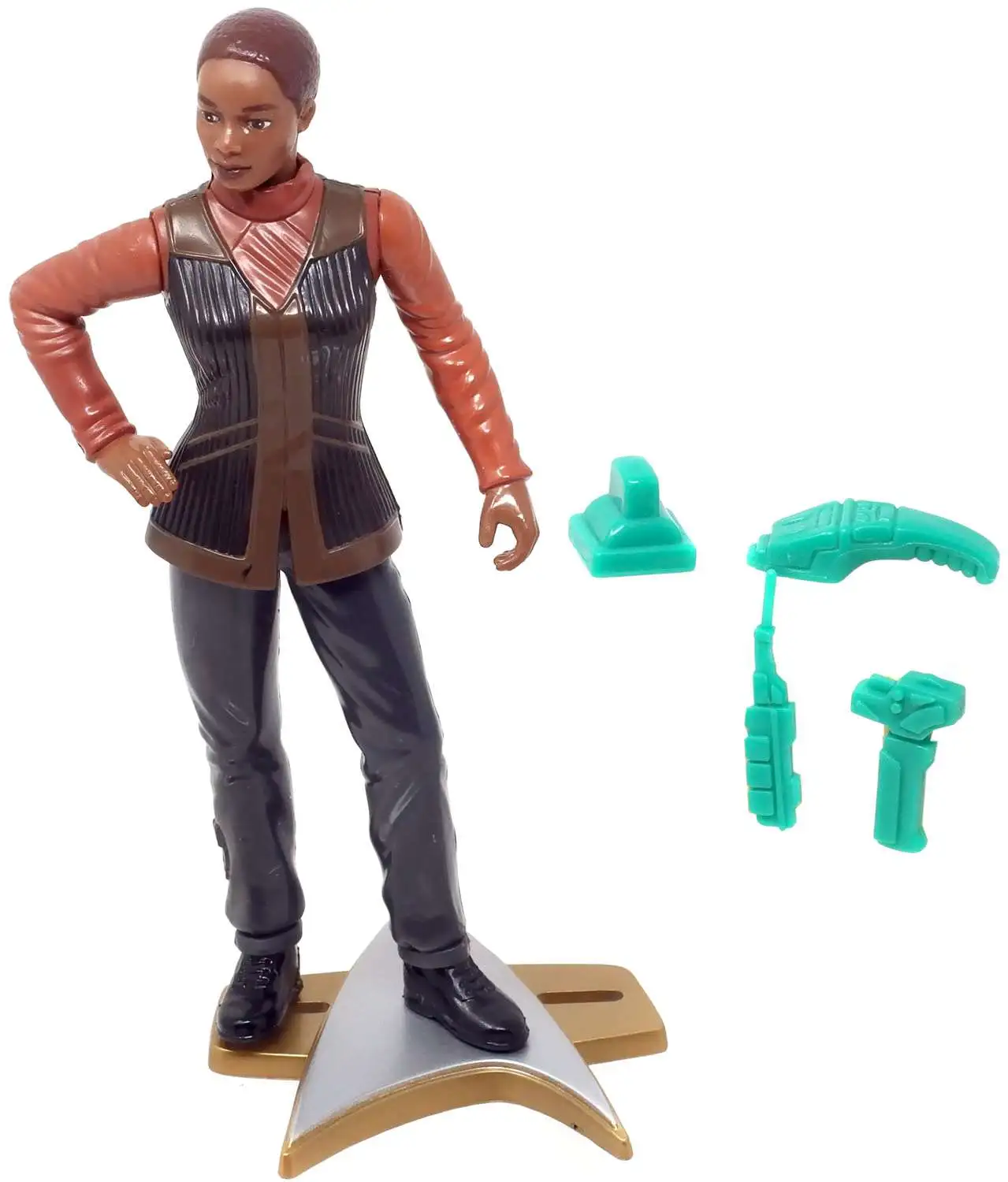 Star Trek First Contact Lily Action Figure Loose Playmates - ToyWiz