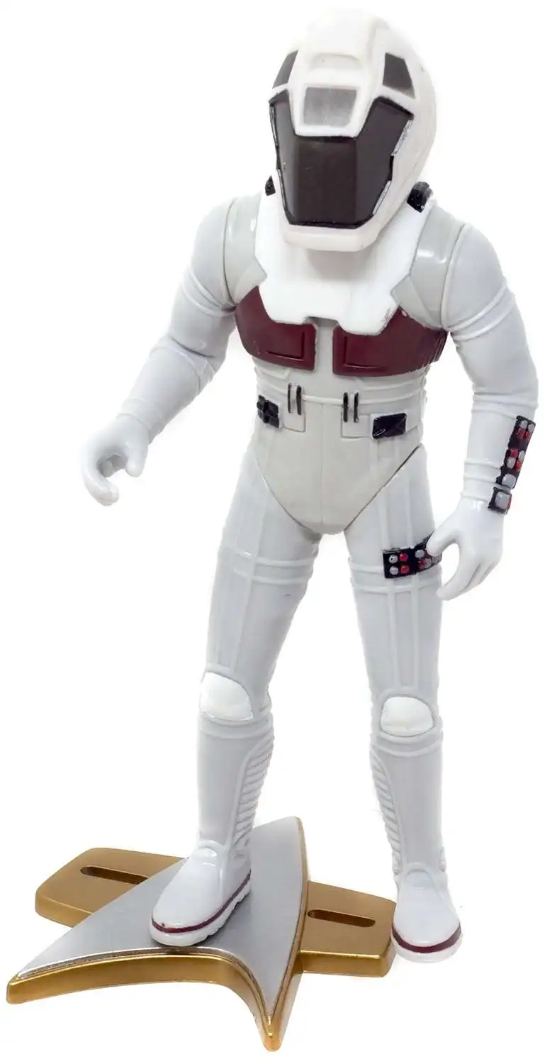 Star Trek First Contact Captain Picard in Spacesuit Action Figure Loose ...