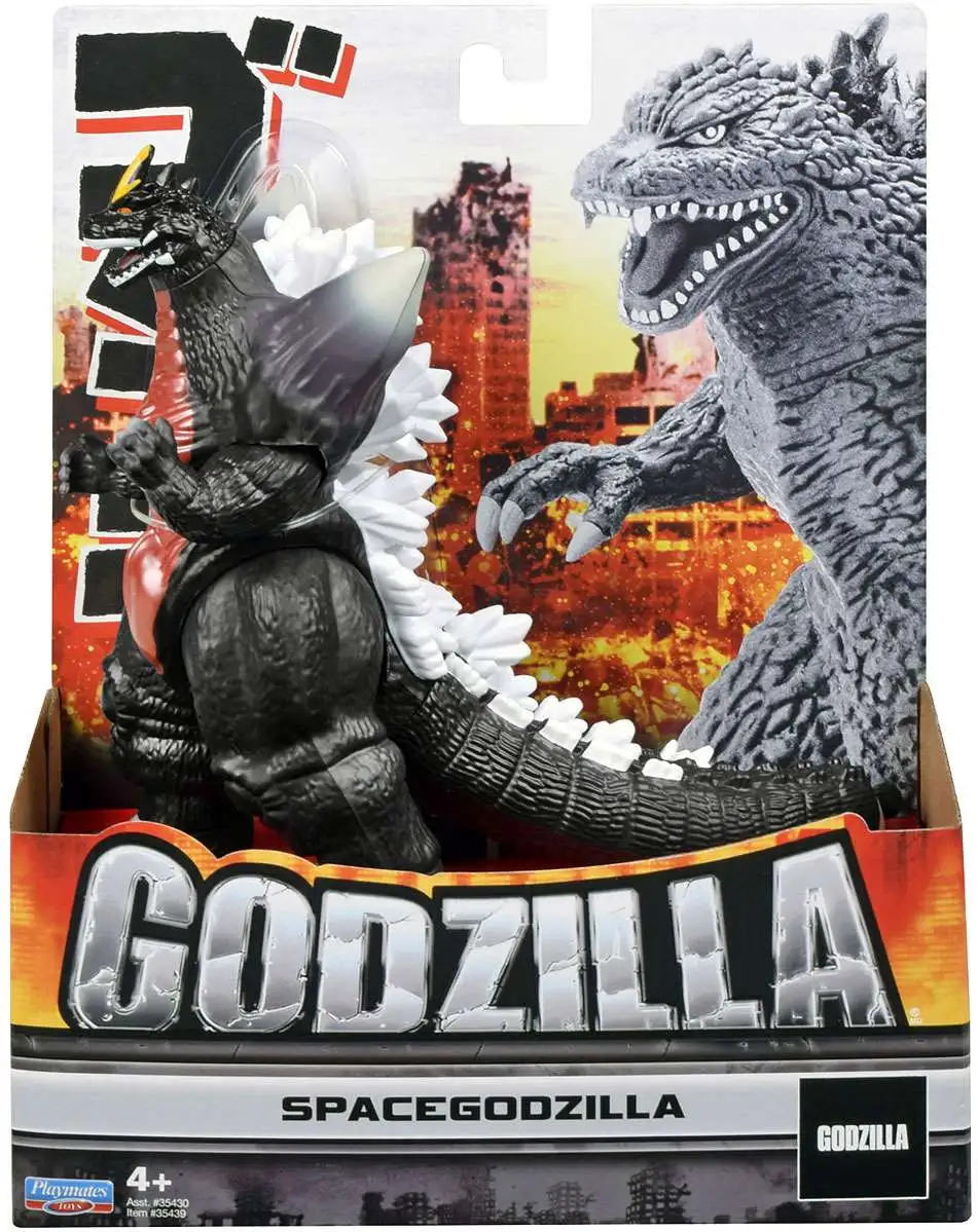 Space Godzilla 7" Vinyl Figure BRAND NEW Playmates FREE SHIP 