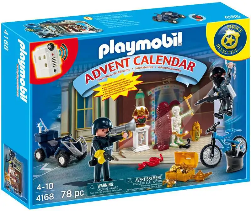 Playmobil Calendar Christmas Set - ToyWiz