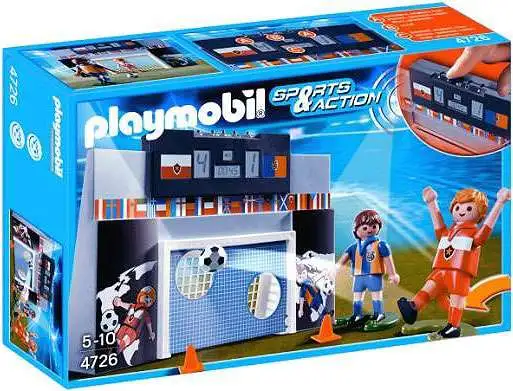 Playmobil sport hi-res stock photography and images - Alamy