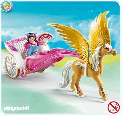 Playmobil 2024 magic castle