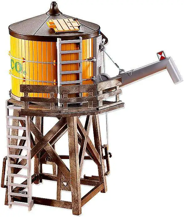 Playmobil Water Tower Set #6215