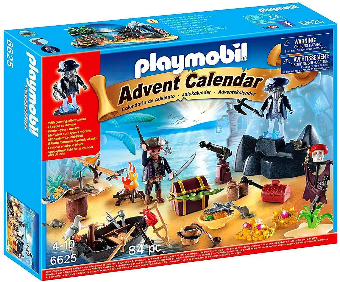 Playmobil #4161 Christmas Post Office Advent Calendar - New