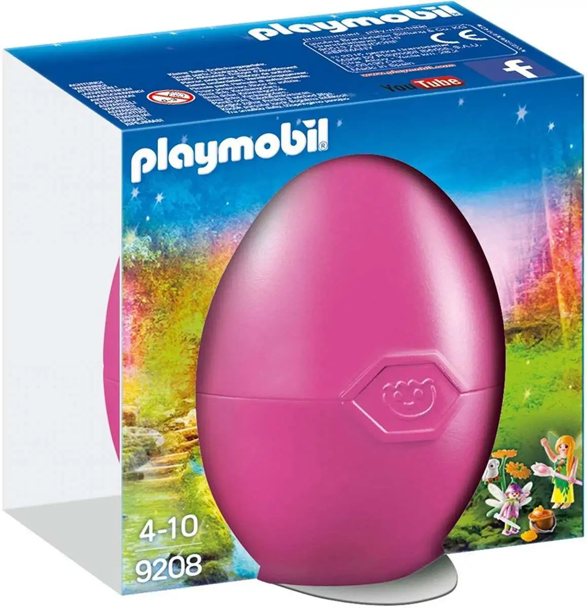 PLAYMOBIL BASKET EGGS OF COLOURS ¡CONDITION NEW 