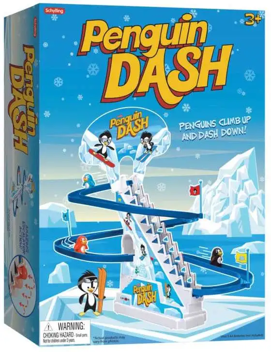 Penguin Dash