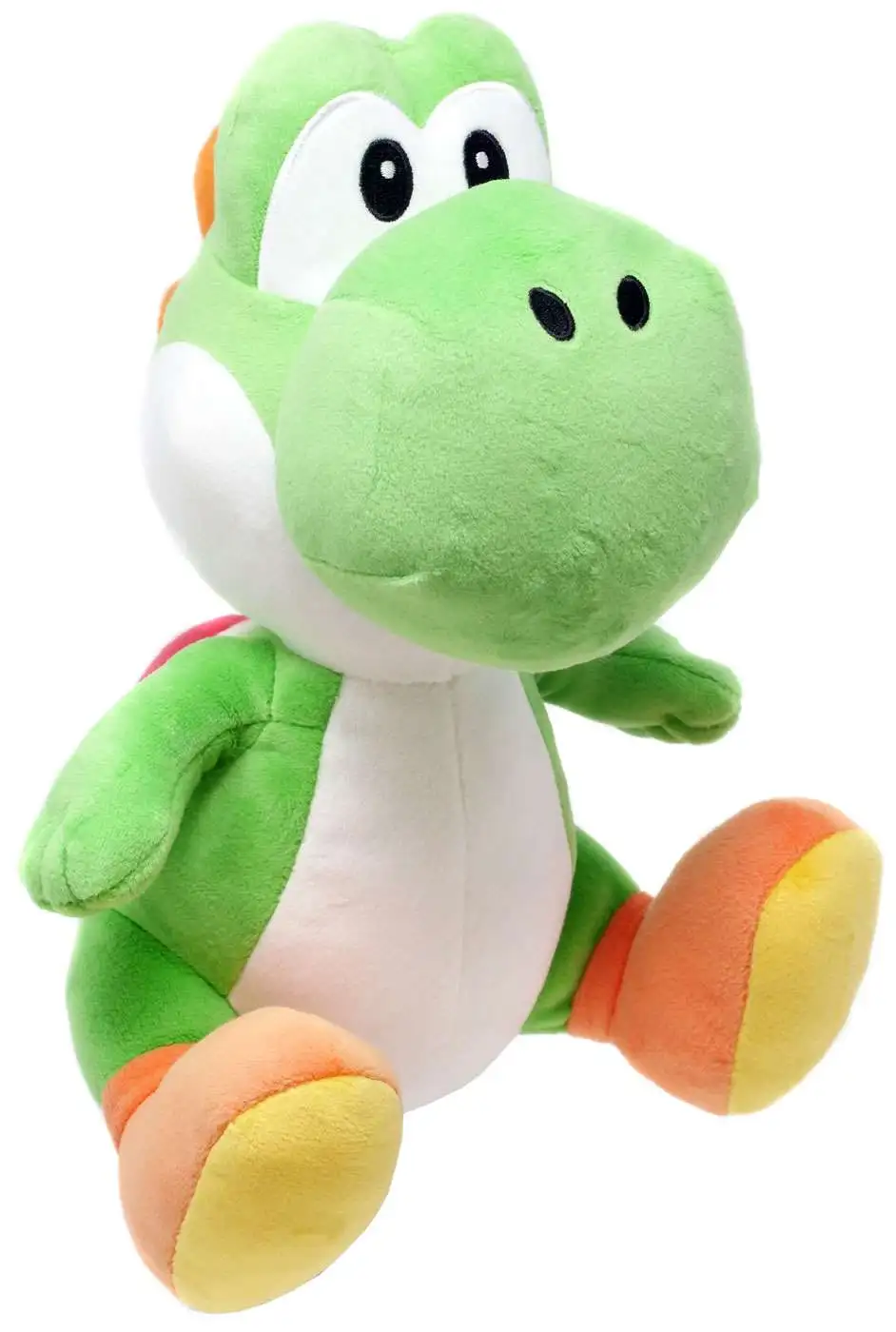 Super Mario Party - Nintendo Switch + 11 Yoshi Plush 