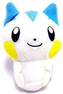 Pokemon Diamond & Pearl 3 Inch Mini Series 1 Pachirisu Plush