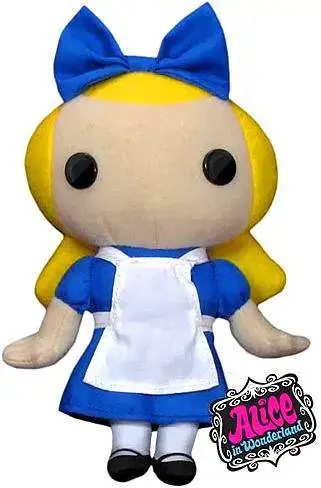 Funko Alice in Wonderland Alice 5-Inch Plushie