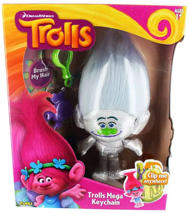 Trolls Poppy Branch Exclusive Action Figure Hasbro Toys - ToyWiz