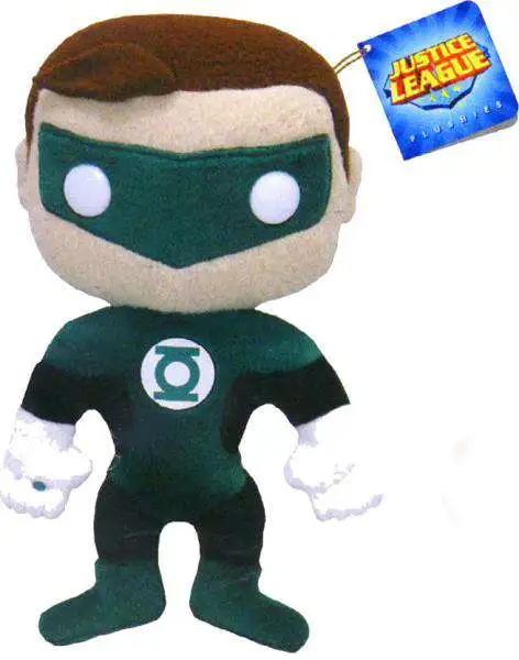 Funko Justice League Green Lantern 5-Inch Plushie