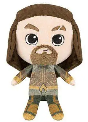Funko Justice League Movie Aquaman 5-Inch Hero Plushie