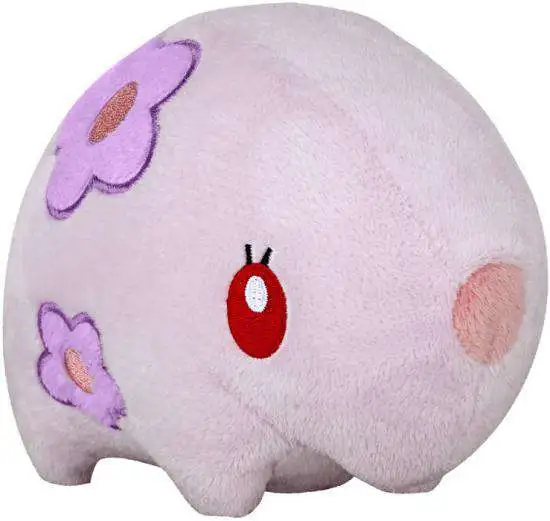 Pokemon Black & White Munna 6-Inch Plush