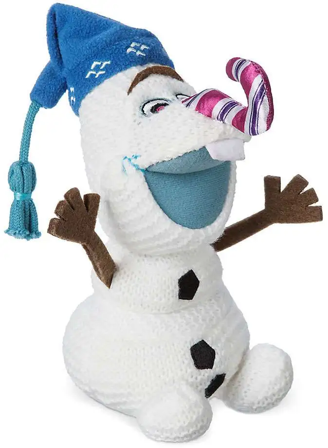 Disney Plush Magnet Clip - Olaf - Frozen