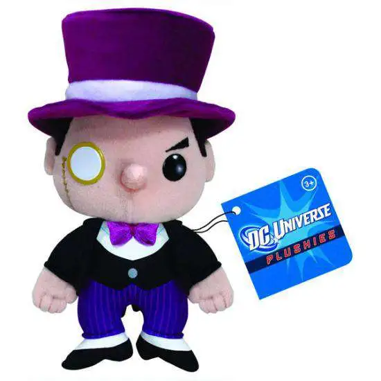 Details about   DC Universe Mystery Minis Penguin 