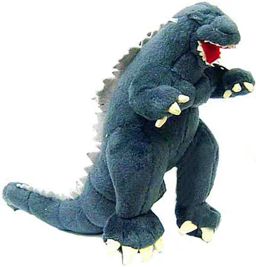 Godzilla Small Plush Figure